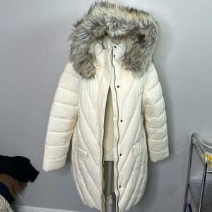 Puffer coat